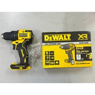 DEWALT 18V XR Brushless Cordless Drill Driver