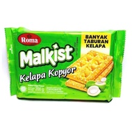 Roma Malkist Kelapa Kopyor 224g