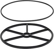 MEFONKOU 271148 G-417 Spider Gasket and 271151 2-Inch Valve O-Ring for Pentair Side & Top Mount Pool