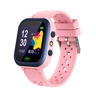 {Ready Stock} Cross-Border Q15 Waterproof Children's Smart Phone Positioning Micro-Chat Photo Flashl