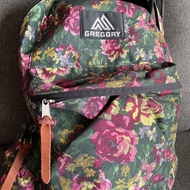 日版 🇯🇵 Gregory Backpack 經典花紋 書包 背包 背囊