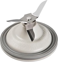 Stainless Steel Blender Blade with Silicone Gasket Compatible with Black and Decker Blenders BL2020S