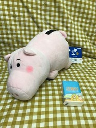 Toy Story 火腿豬公仔