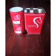 🇲🇾 READY STOCK ASAHI COMBO CLEAR GLOSS + THINNER SOLVENT