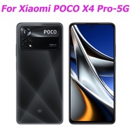 ฟิล์ม ฟิล์มกระจก ใส ใช้สำหรับ REDMI POCO  หน้าจอ มือถือ ทุกรุ่น!  POCO X6 Neo  POCO X6 Pro  POCO X6 