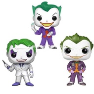 Akam Crazy House Batman joker joker Animation Comic Merchandise Figure Figure