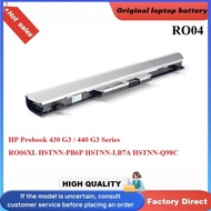RO04 HP Probook 430 440 G3 Series HSTNN-PB6P HSTNN-LB7A P3G13AA HSTNN-Q96C 811347-001 Laptop Battery
