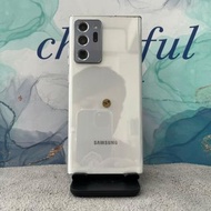 【請看內文】SAMSUNG Galaxy Note 20 Ultra 256G 白色 6.9吋 三星 中古機 A0739