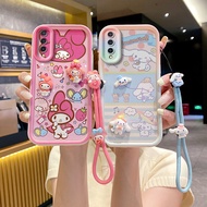 casing samsung a7 2018 a750 Cute 3D Doll phone case for samsung a7 2018 case samsung a750 cover