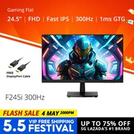 PRISM+ F245i 24.5” 300Hz 1ms Fast IPS HDR400 Gaming Monitor [1920 x 1080]