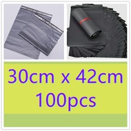 Malaysia Flyer 30cm×42cm Flyer Courier Plastic bag 30cm × 42cm pos laju Packing 30*42 30 42  skynet 