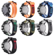Substitute Casio GWG-2000 GWG-2040 Nylon Strap