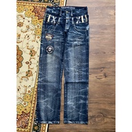 CREATION FADING JEANS