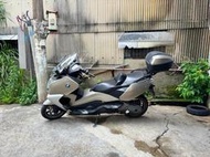 BMW C650GT