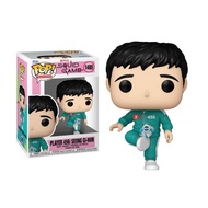 FUNKO POP TELEVISION SQUID GAME PLAYER 456 SEONG GI-HUN #1485 VINYL FIGURINE