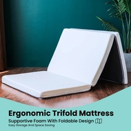 Nosda Ergonomic Trifold Mattress