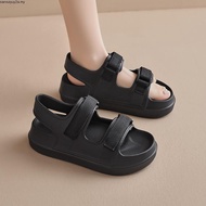 Bata Floatz Tilly Women Ivory /Black Sandals & Flip Flops 5101057/5106057 Selipar Perempuan