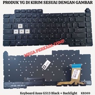Asus G513 Backlight Keyboard Asus Rog Strix G15 G513 G513RC G513RM G513RW G513QR G513QE G513IM G513I