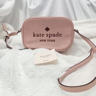 Kate Spade* Bag - Leather Bag - Women's Sling And Shoulder Bag - Kate Spade* Sling Crosbody Bag - Ca