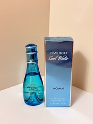 Davidoff Cool Water 女士香水 50mL