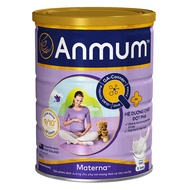 Anmum Materna chocolate/vanilla low-fat milk powder can 800g