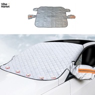 ม่านบังแดด Blackout - 10x10 ซม. กันแสง 80% สำหรับ Windows