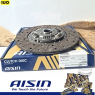 Canter Ps125 Turbo FE74 Clutch Disc AISIN DM 800U
