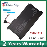 C31N1912 B31N1912 11.55V 42Wh Laptop Battery For Asus VivoBook 14 E410MA L410MA E410KA E510MA E510KA