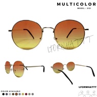 uv400 spec bulat rider spec Korean Style Sunglasses Black Lens Black Frames