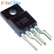 5pcs Brand New 5L0380R KA5L0380R TO-220F