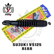 TAIWAN SUZUKI VS125 VR125 REAR ABSORBER VS125 HIFI HI FI TAIWAN VS125 VR125 KEJUTAN PENYERAP BELAKAN