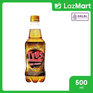 TEBS Sparkling Teh Minuman Soda Mix Fruit Botol 500ml
