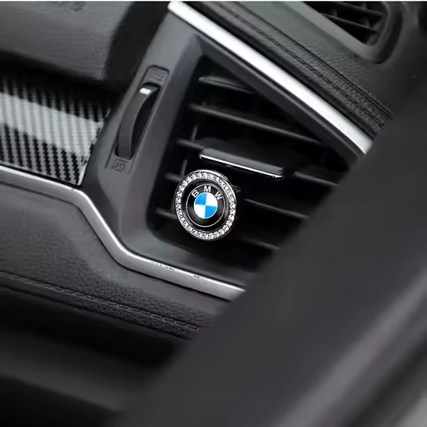 Car Air Freshener Auto Accessories Interior Diffuser For BMW M X1 X3 X5 X6 X7 1 3 4 5 6 7 Series E36