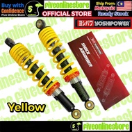 Espada Adjustable Gas Absorber 280MM 310MM 330MM 340MM EX5 WAVE 100 110 125 DASH SPORT BONUS KRISS L