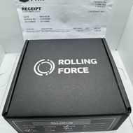 ROLLING FORCE SUIKA MMCX 4.4mm，升級耳線