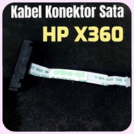 Cable Connector Hdd ssd sata HP Envy X360 15 15m BA ES BP BQ CN BA001la BP101tx BQ008ca CN0006tx ES2