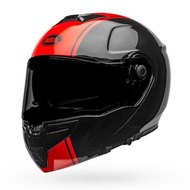 Best Seller Bell Helmet Srt Modular Ribbon Red | Original Bell 100%