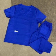 BAJU MEDICAL SCRUB by HAPPI NURSE x DNS 