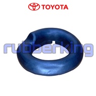 (1PC) TOYOTA LAND CRUISER LJ70 LJ79 REAR UPPER & LOWER COIL SPRING RUBBER