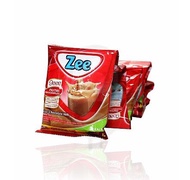 Susu Zee 1 Renceng 10 Sachet 40 gr Coklat Vanilla Susu Bubuk Instant susu Zee Memang Beda Tingginya