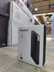 (全新行貨) SONY NW-ZX707 數碼音樂播放器