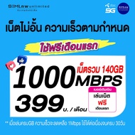 (เล่นฟรีเดือนแรก) ซิมเทพ Dtac เล่นเน็ตไม่อั้น ไม่ลดสปีด ความเร็ว 10Mbps (ใช้ฟรี Dtac wifi แบบไม่จำก