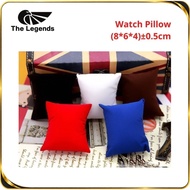 BORONG Watch Pillow Cushion RM0.75 Kotak Jam Display / Bantal Jam Tangan TLG