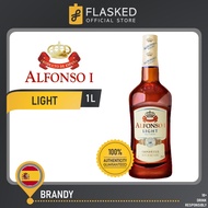 nfyc79 Alfonso I Light Brandy 1L