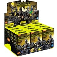 Toy SET Blokees Figures - DC - DV01- batman legendary assembly
