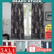 [[READY STOCK]] Langsir murah Cheap curtains Tirai Bidai Curtain Kain penghadang cahaya