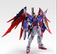 metal build destiny gundam soul red ver 命運高達魂紅