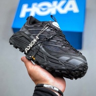 Hoka One One Mafate THREE 2 Cross-country running shoes,Men and women cushioning hiking sneakers T4G