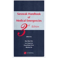Sarawak handbook of medical emergencies 3rd edition