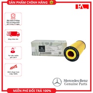 Mercedes-Benz oil filter: A45 AMG, AMG GT S, C43 AMG, CL63 AMG, CLA45 AMG, CLS500, CLS63 AMG, E500, 